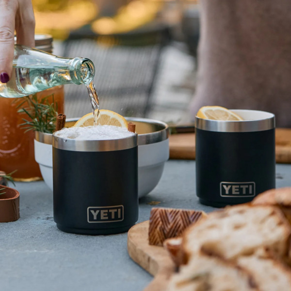 Yeti Coolers RAMBLER 10 OZ LOWBALL 2.0 MS - Thermobecher Ansicht 9