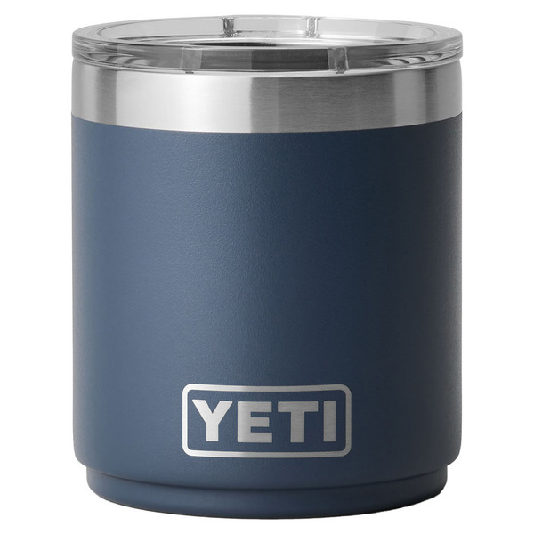 Yeti Coolers RAMBLER 10 OZ LOWBALL 2.0 MS - Thermobecher Ansicht 1