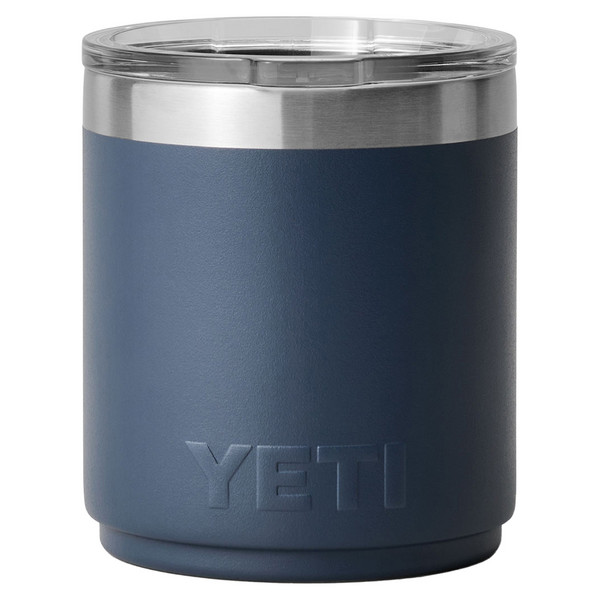 Yeti Coolers RAMBLER 10 OZ LOWBALL 2.0 MS - Thermobecher Ansicht 2