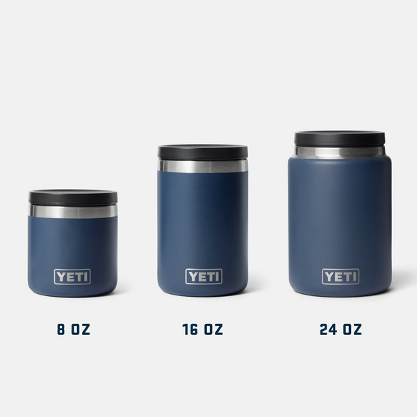Yeti Coolers RAMBLER 24 OZ FOOD JAR - Thermobehälter Ansicht 8