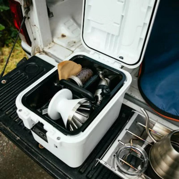 Yeti Coolers RAMBLER POUR OVER - Kaffeefilter Ansicht 11
