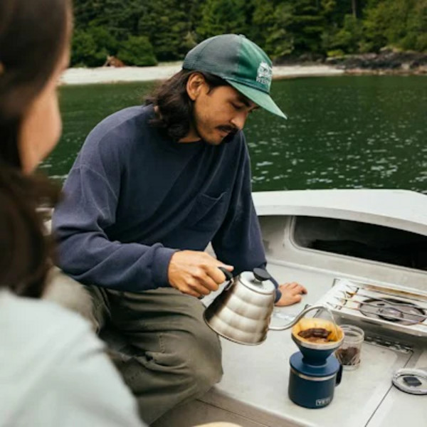 Yeti Coolers RAMBLER POUR OVER - Kaffeefilter Ansicht 8