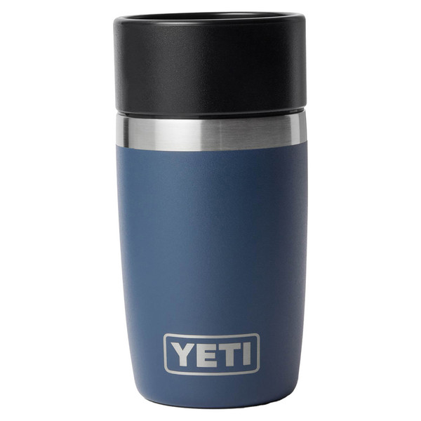 RAMBLER 8OZ TRAVEL BOTTLE - Thermobecher-NAVY