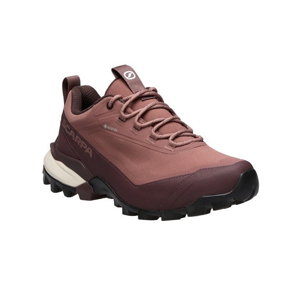 Scarpa RIBELLE CROSS 2 GTX WMN Damen - Wanderschuhe Ansicht 2