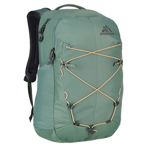TERROS 20 - Tagesrucksack-MINERAL GREEN