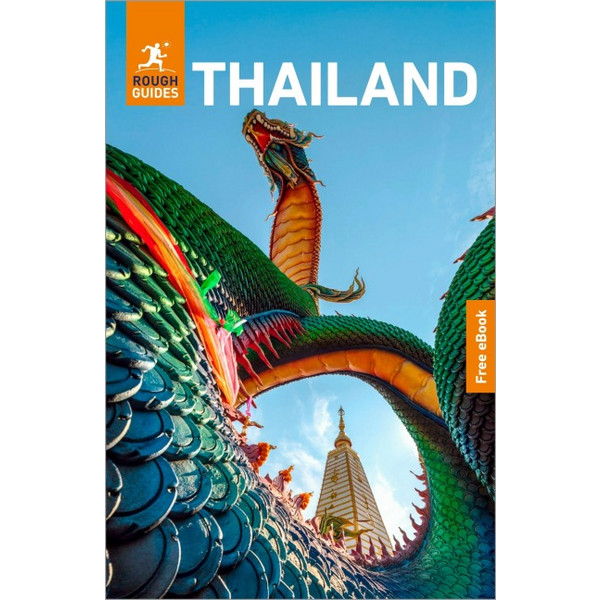 GUIDES THAILAND: TRAVEL GUIDE WITH EBOOK - Reiseführer