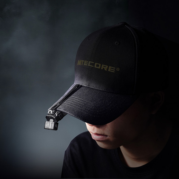 Nitecore EDC09 - Taschenlampe Ansicht 9