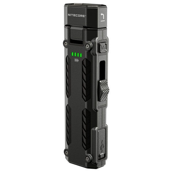 Nitecore EDC09 - Taschenlampe Ansicht 2