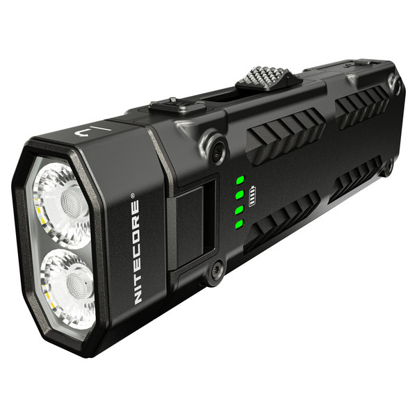 Nitecore EDC09 - Taschenlampe Ansicht 3
