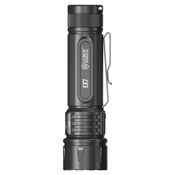 Nitecore EX7 - Taschenlampe Ansicht 4