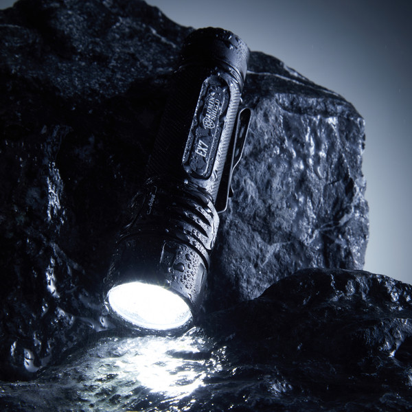 Nitecore EX7 - Taschenlampe Ansicht 21