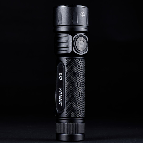 Nitecore EX7 - Taschenlampe Ansicht 22