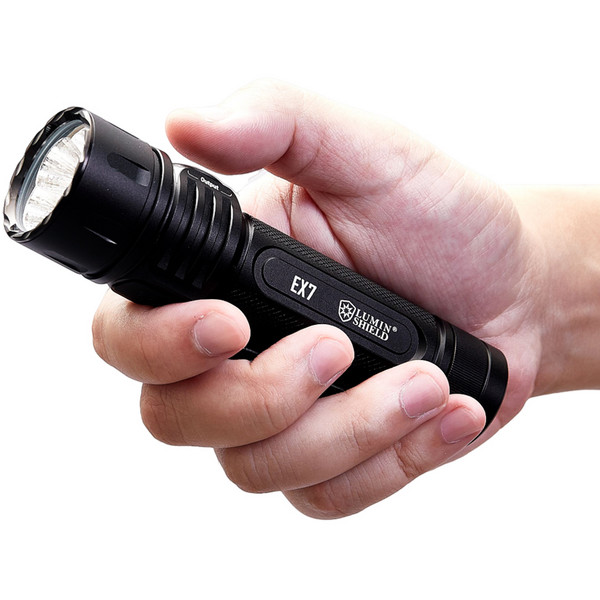 Nitecore EX7 - Taschenlampe Ansicht 12