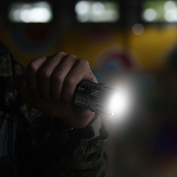 Nitecore EDC37 - Taschenlampe Ansicht 9