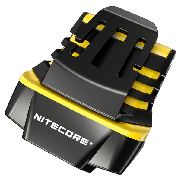 Nitecore NU11 - CLIPLEUCHTE MIT IR-SENSOR - Stirnlampe Ansicht 2