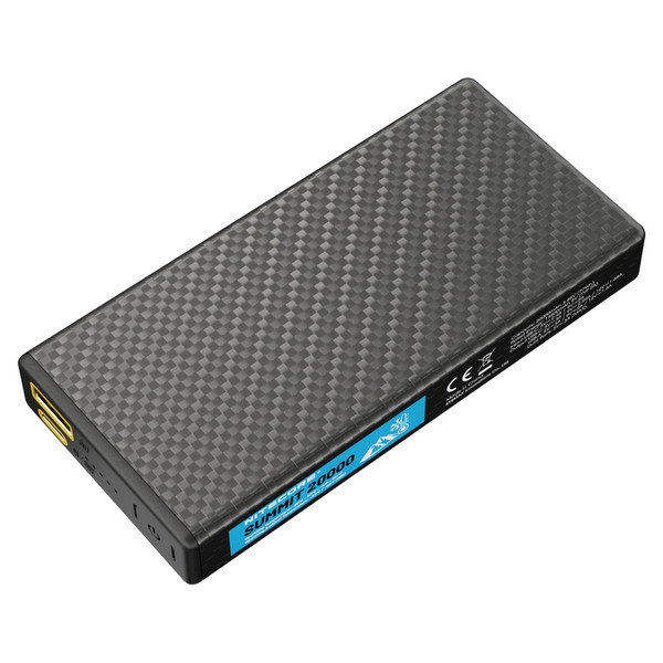 Nitecore SUMMIT20000 - Powerbank Ansicht 2
