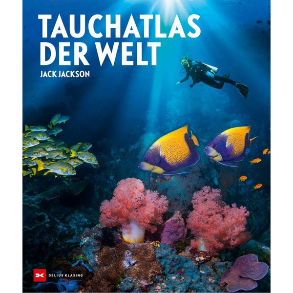 TAUCHATLAS DER WELT - Sachbuch Ansicht 1