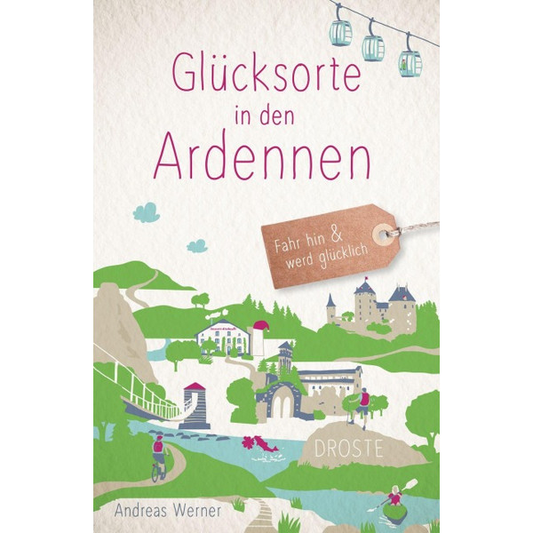 IN DEN ARDENNEN - Reiseführer