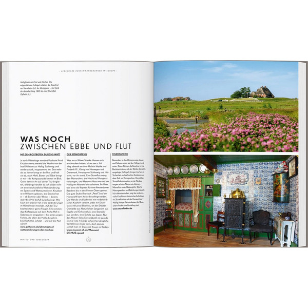 LONELY PLANET BILDBAND LEGENDÄRE KÜSTENWANDERUNGEN IN EUROPA - Bildband Ansicht 6