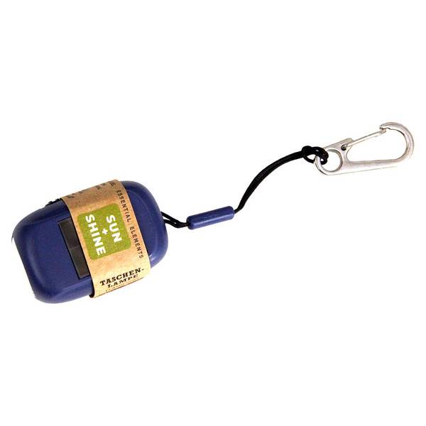 Essential Elements SUN+SHINE MINI-KURBELTASCHENLAMPE - Taschenlampe Ansicht 4