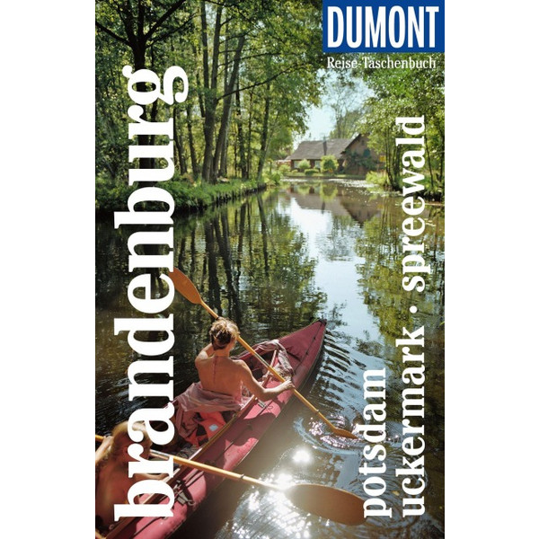 REISE-TASCHENBUCH REISEFÜHRER BRANDENBURG