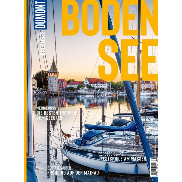 BILDATLAS BODENSEE - Reiseführer