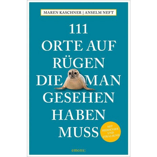 ORTE AUF RÜGEN, DIE MAN GESEHEN HABEN MUSS - Reiseführer