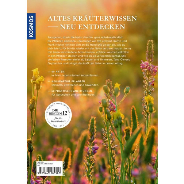 WILDE PFLANZEN, DIE DIR GUT TUN - Ratgeber Ansicht 2