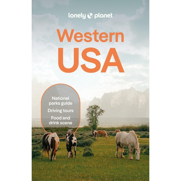 WESTERN USA - Reiseführer Ansicht 1