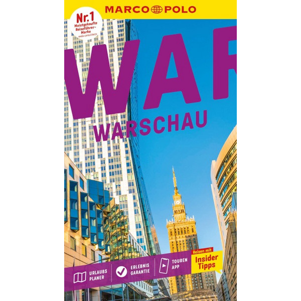 POLO REISEFÜHRER WARSCHAU