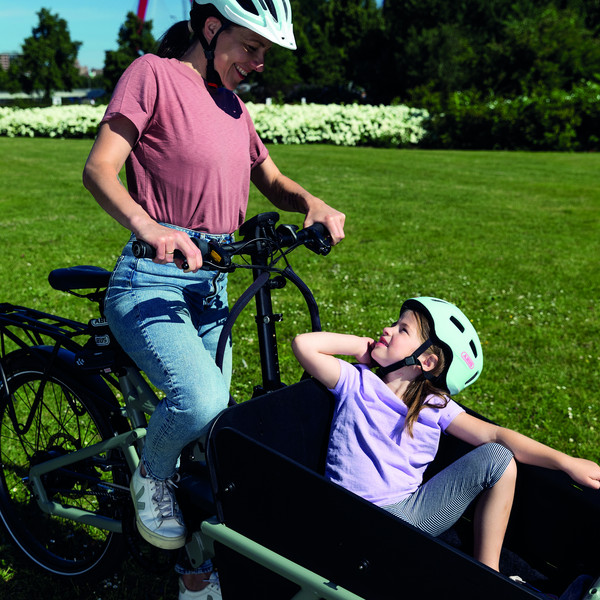 Abus YOUN-I 2.0 - Fahrradhelm Ansicht 6