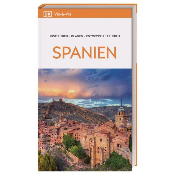 REISEFÜHRER SPANIEN