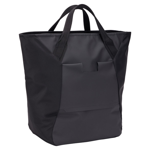Thule CHASM TOTE INLOCK 25L BLACK - Fahrradtasche Ansicht 2