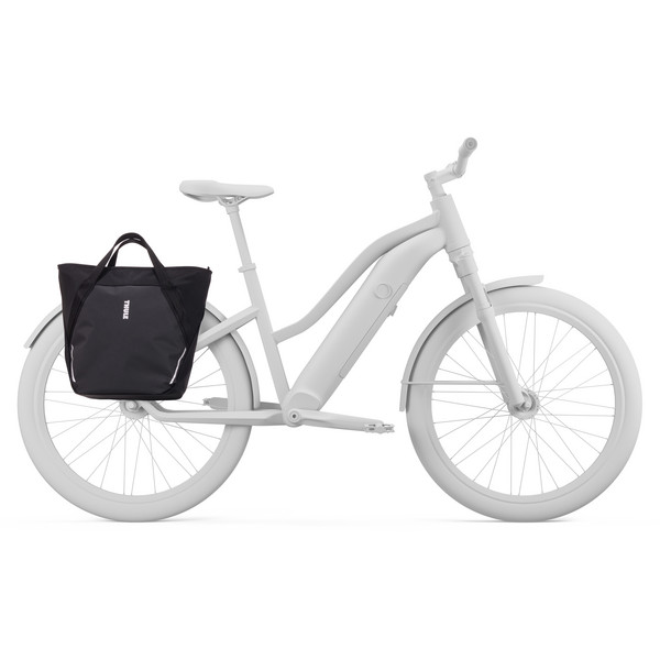 Thule CHASM TOTE INLOCK 25L BLACK - Fahrradtasche Ansicht 9