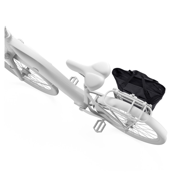 Thule CHASM TOTE INLOCK 25L BLACK - Fahrradtasche Ansicht 10