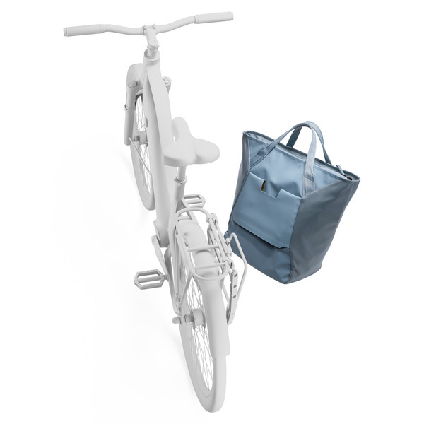 Thule CHASM TOTE INLOCK 25L MID BLUE - Fahrradtasche Ansicht 10