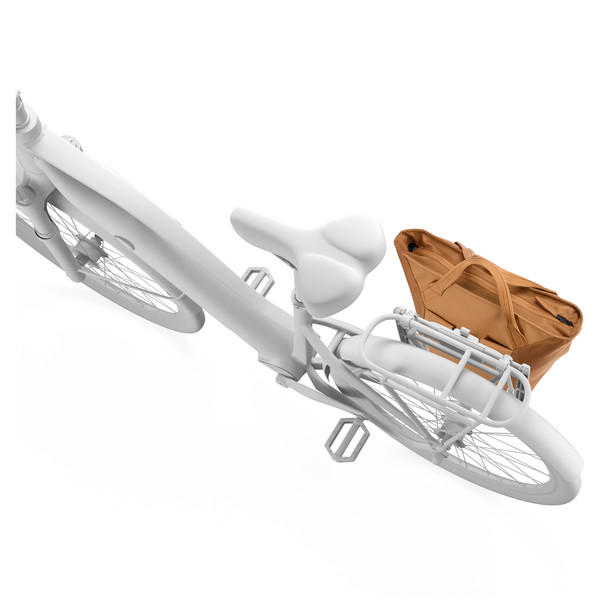 Thule CHASM TOTE INLOCK 25L DUSTED ORANGE - Fahrradtasche Ansicht 12