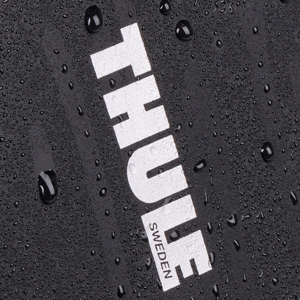 Thule CHASM COURIER INLOCK 22L BLACK - Fahrradtasche Ansicht 6
