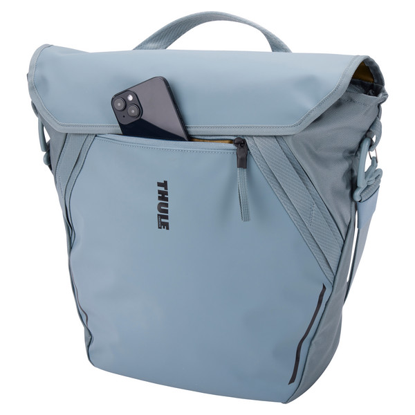 Thule CHASM COURIER INLOCK 22L MID BLUE - Fahrradtasche Ansicht 5