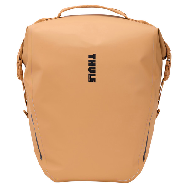 Thule SHIELD PANNIER 22L WITH INLOCK - DUSTED ORANGE - Fahrradtasche Ansicht 3