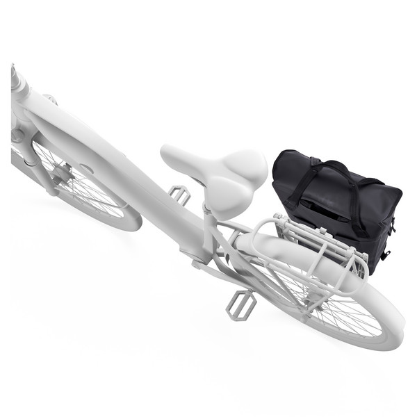Thule SHIELD BACKPACK 23L WITH INLOCK - BLACK Ansicht 9