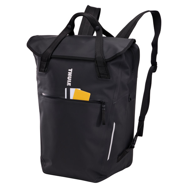 Thule SHIELD BACKPACK 23L WITH INLOCK - BLACK Ansicht 6