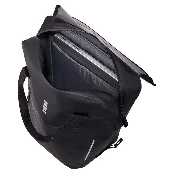 Thule SHIELD BACKPACK 23L WITH INLOCK - BLACK Ansicht 5