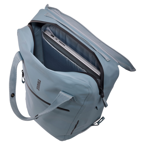 Thule SHIELD BACKPACK 23L WITH INLOCK - MID BLUE Ansicht 5