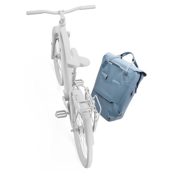 Thule SHIELD BACKPACK 23L WITH INLOCK - MID BLUE Ansicht 9