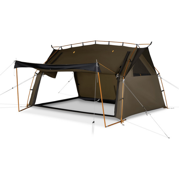 Kampa STARGAZER 02 - Kuppelzelt Ansicht 5