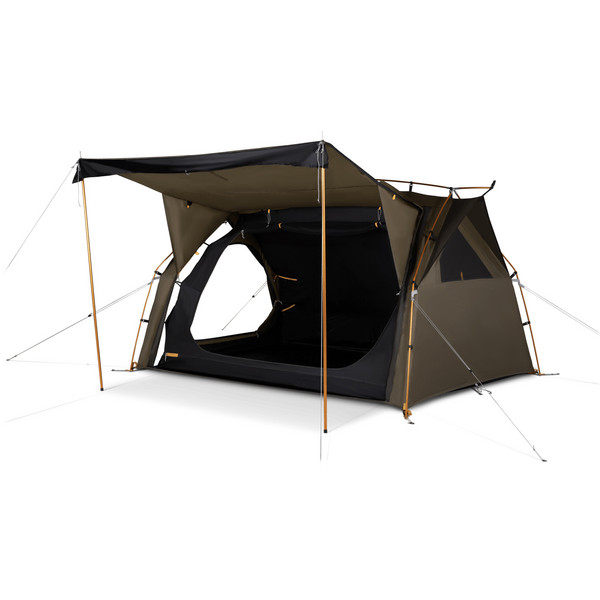 Kampa STARGAZER 02 - Kuppelzelt Ansicht 2