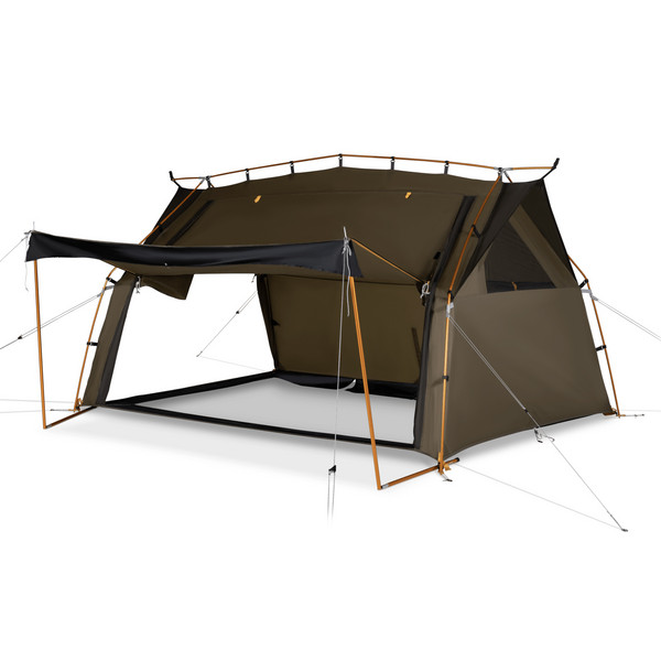 Kampa STARGAZER 03 - Kuppelzelt Ansicht 3