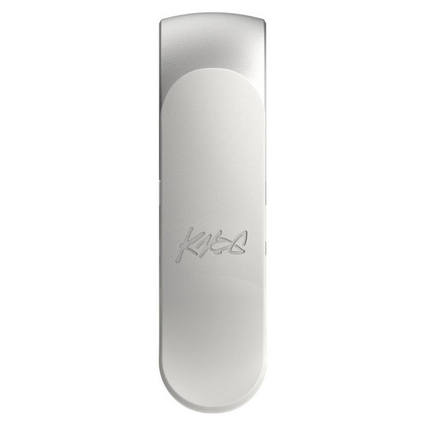 Knog OI PRIMA LARGE FAHRRADKLINGEL, 23.8 - 31.8MM, PRIMER GREY - Klingel Ansicht 3