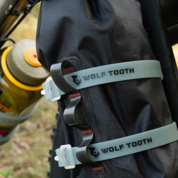 Wolf Tooth MORSE CARGO GEPÄCKTRÄGER INKL. 2 ZURRBÄNDERN - Gepäckträger Ansicht 6